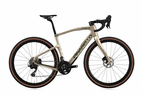 PINARELLO Grevil F1 GRX610 2x12 DB FULCRUM Soniq AL DB 